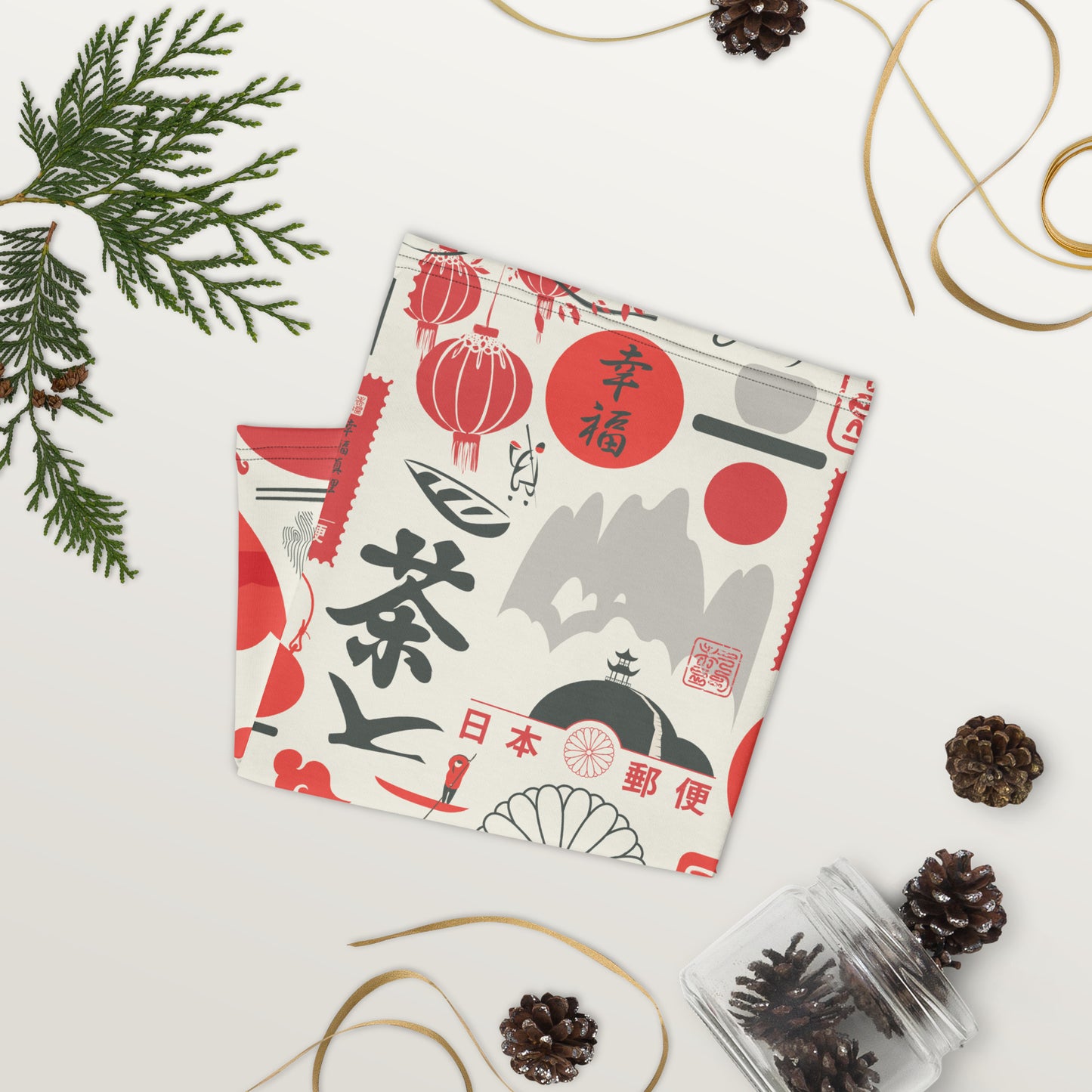 Orientalischer Halswärmer