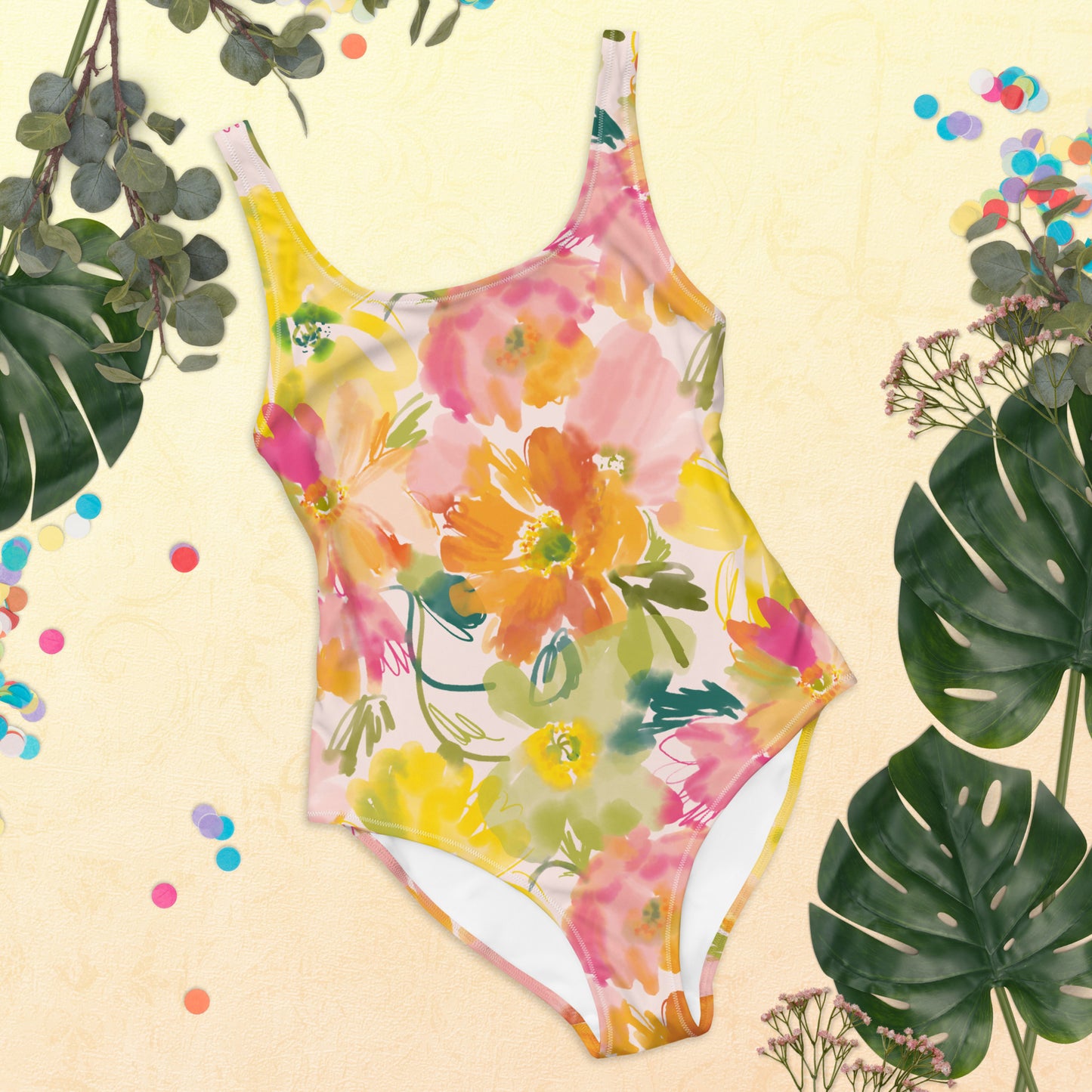 Spring Swimsuit