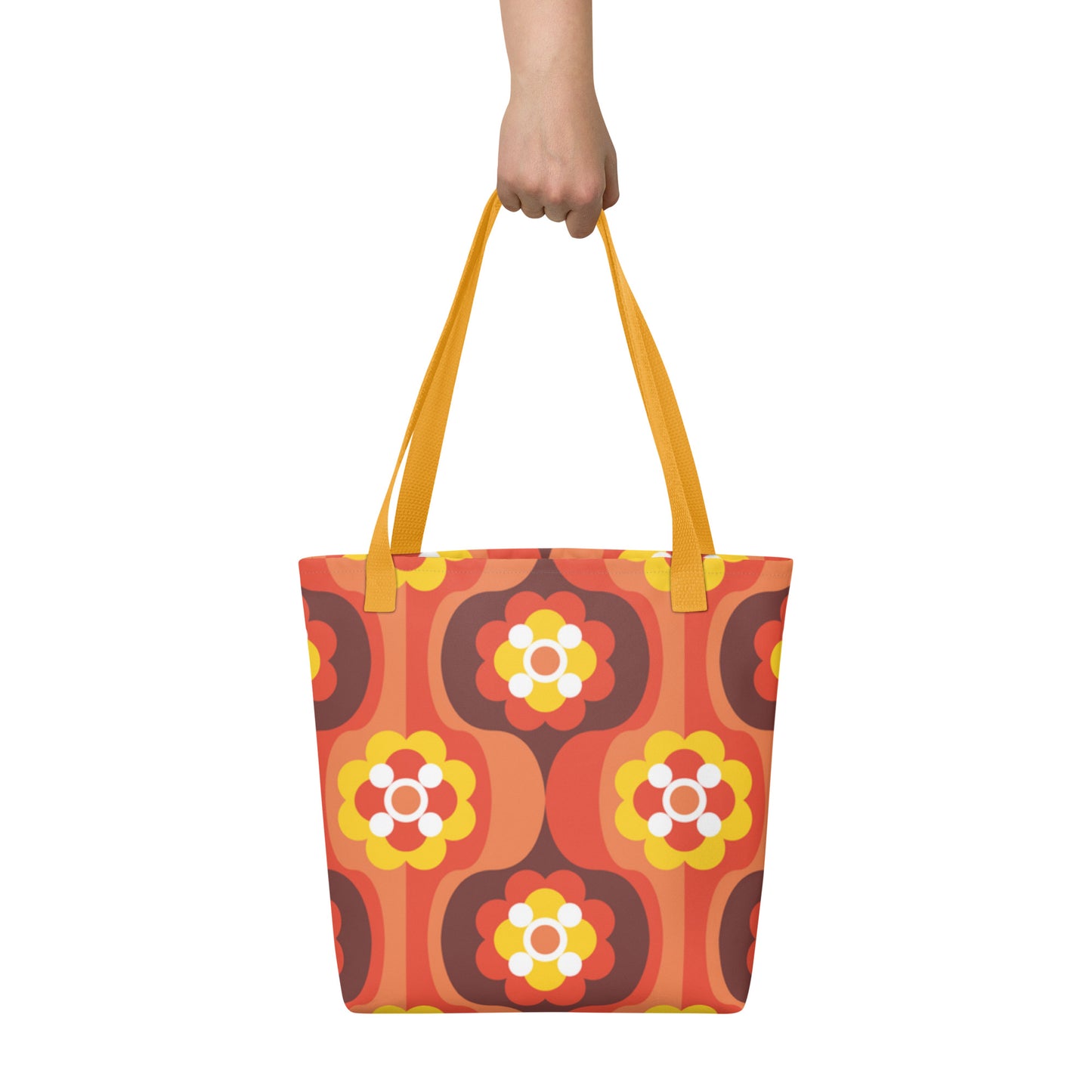 Bolso de tela Vintage