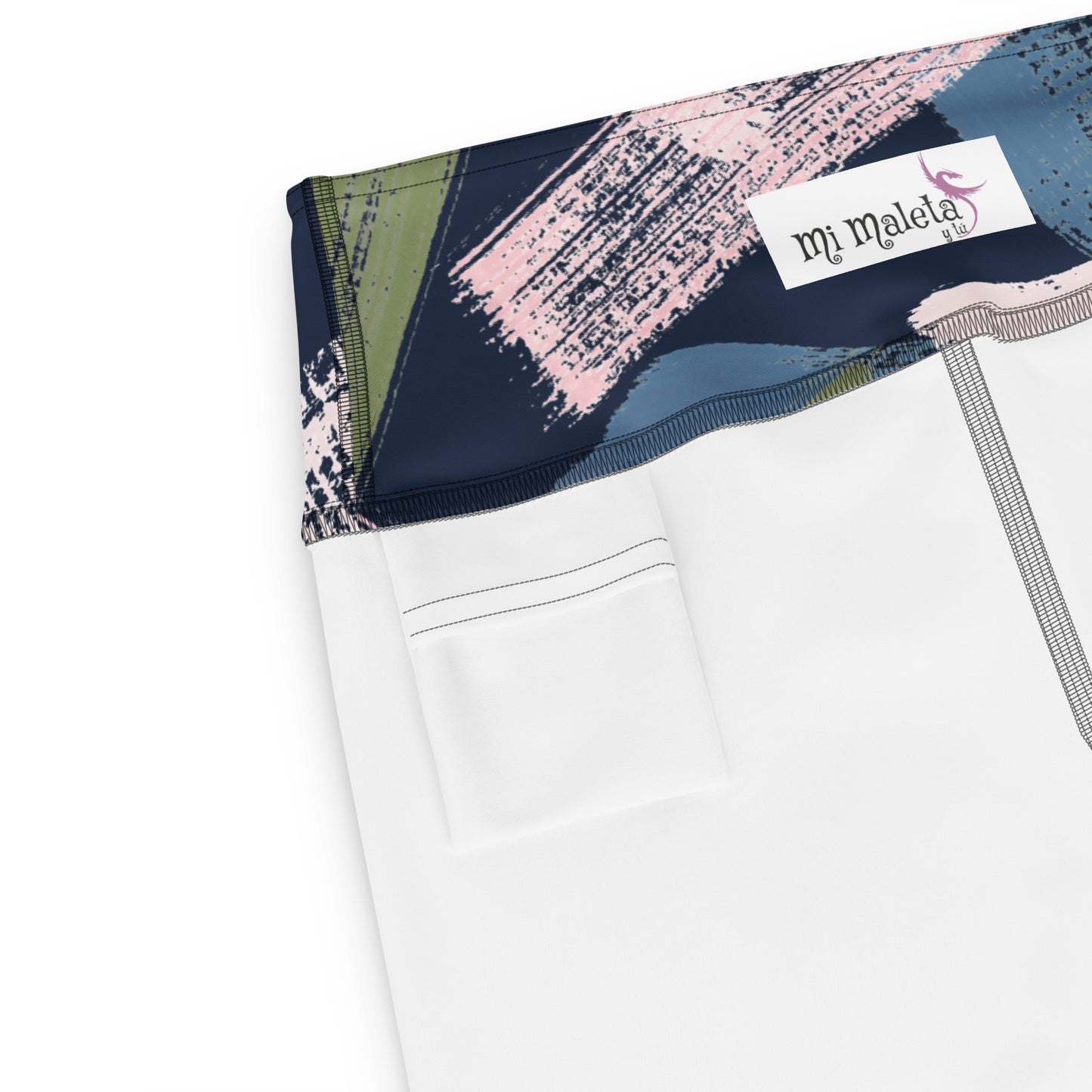 original yoga short leggings