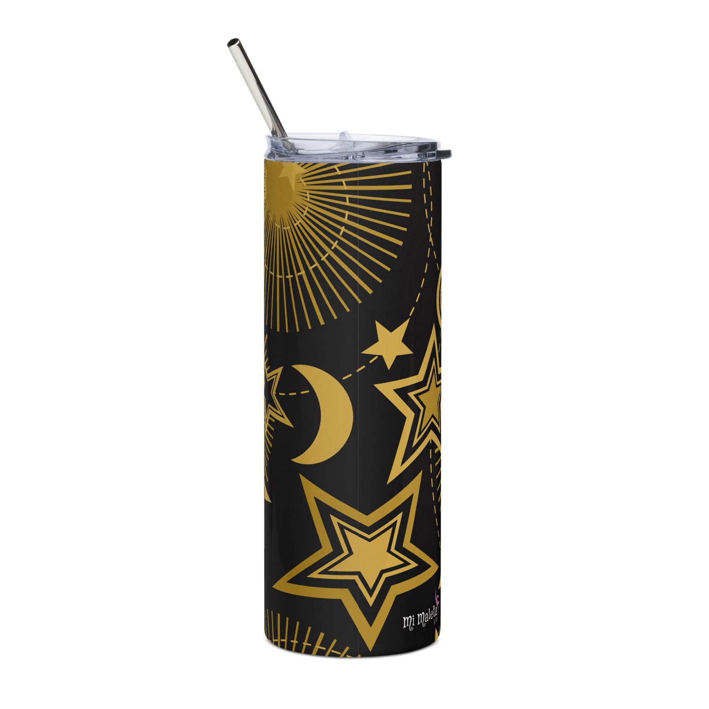 Universe stainless steel tumbler
