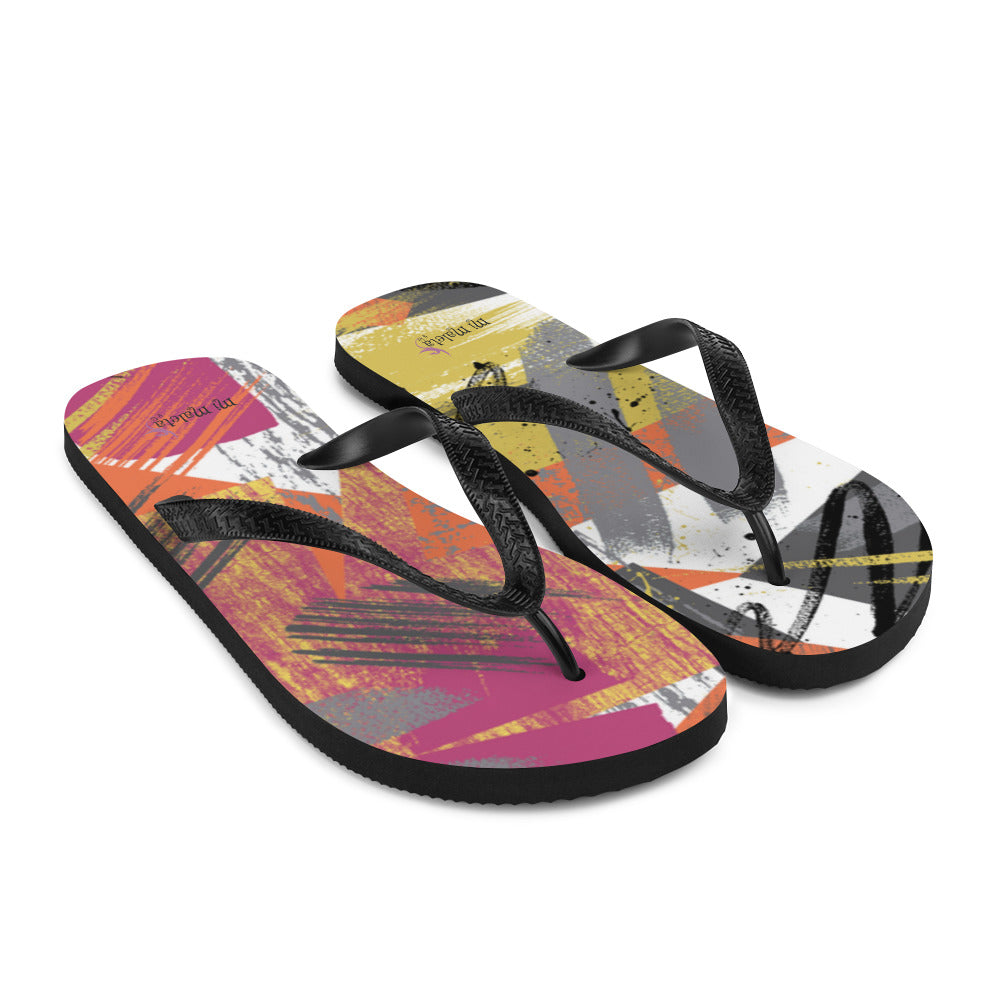 abstrakte Flip-Flops