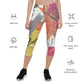 Abstrakte Leggings