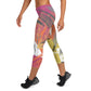 Abstrakte Leggings