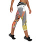 Abstrakte Leggings