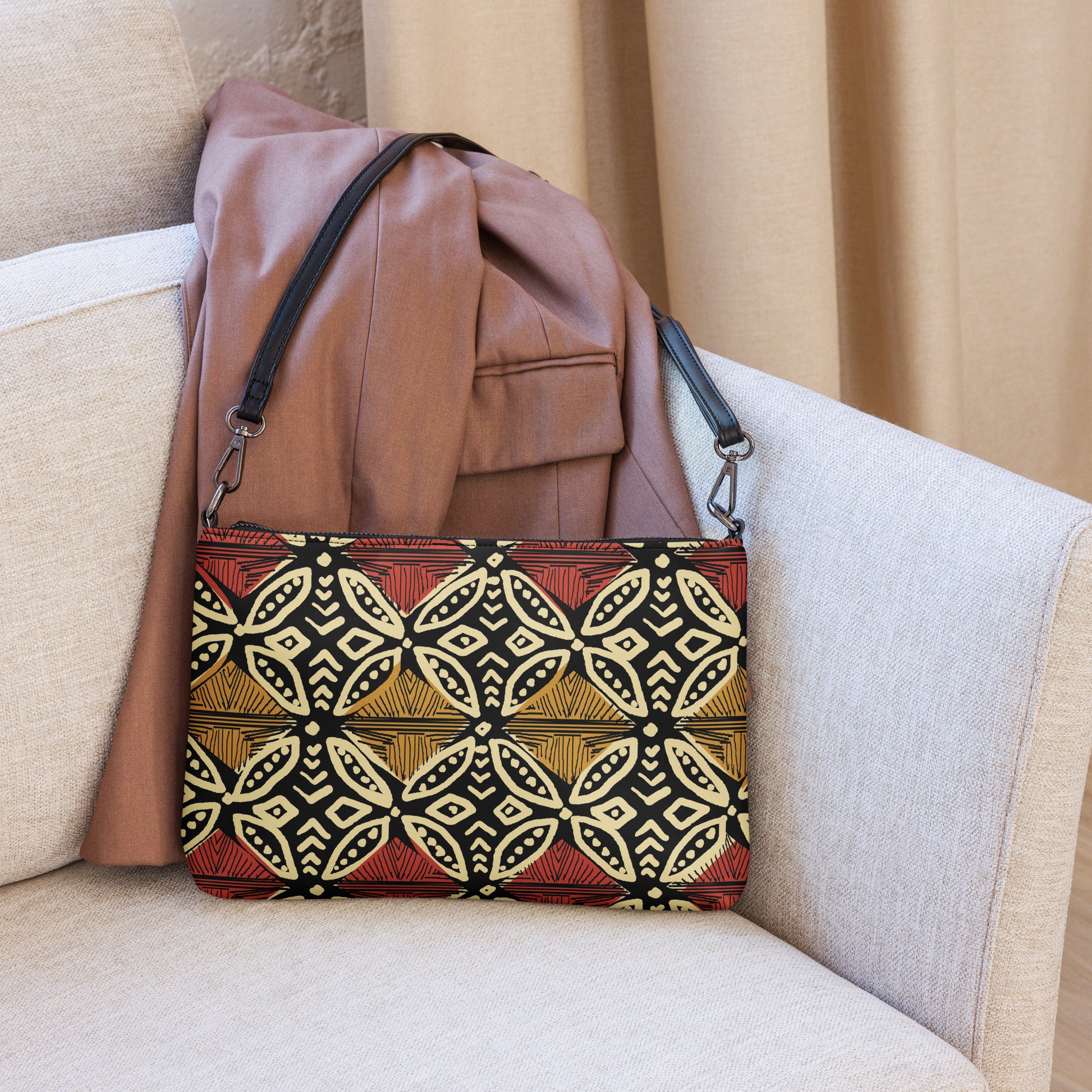 Bolso África Piel Sintética Mujer