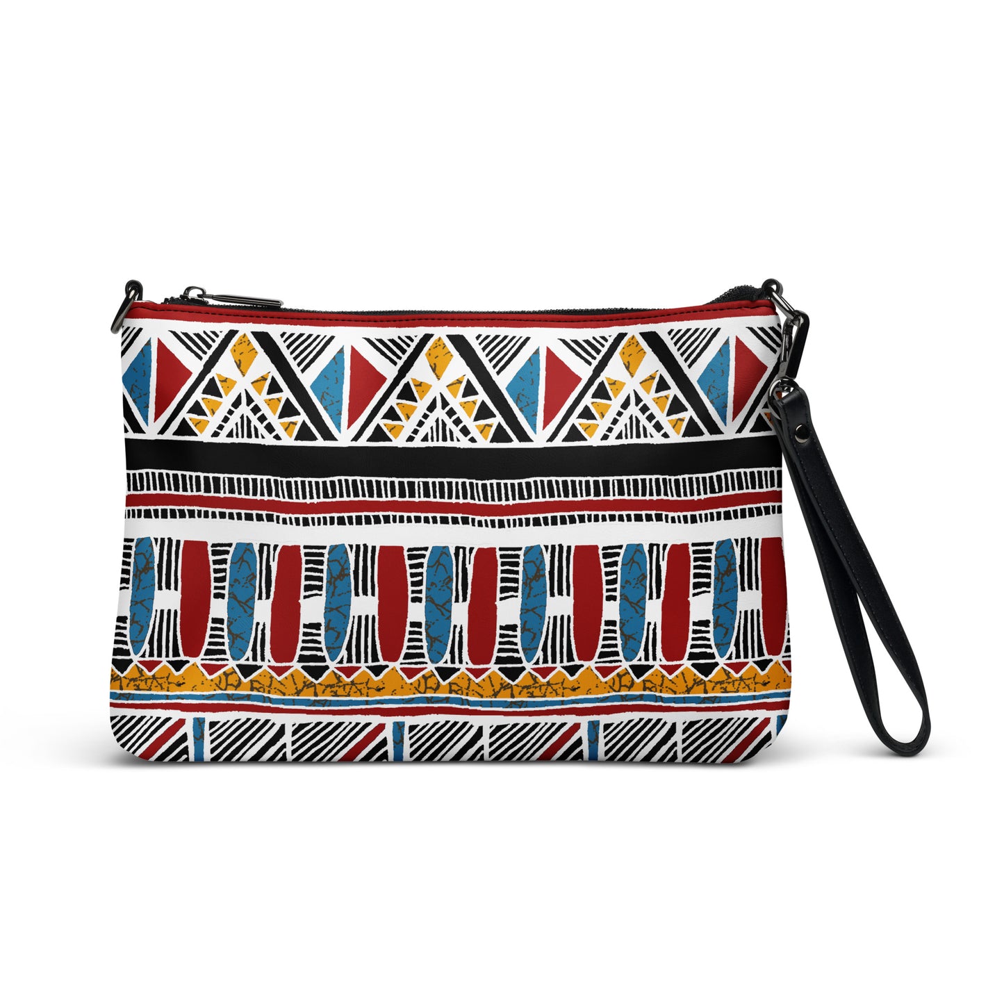 Bolso Étnico Piel Sintética