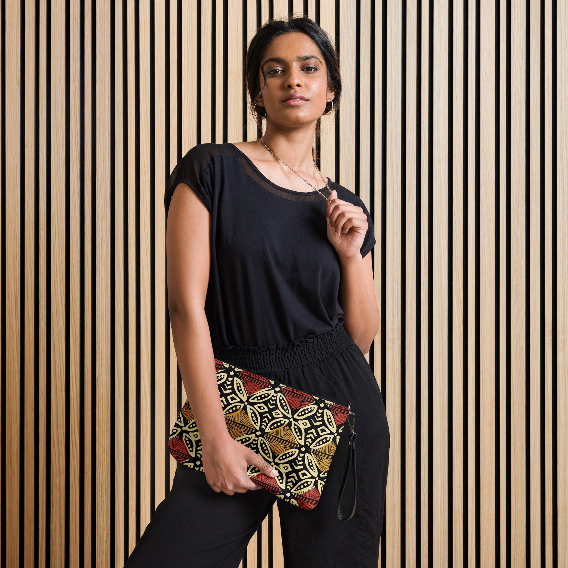 Bolso África Piel Sintética Mujer