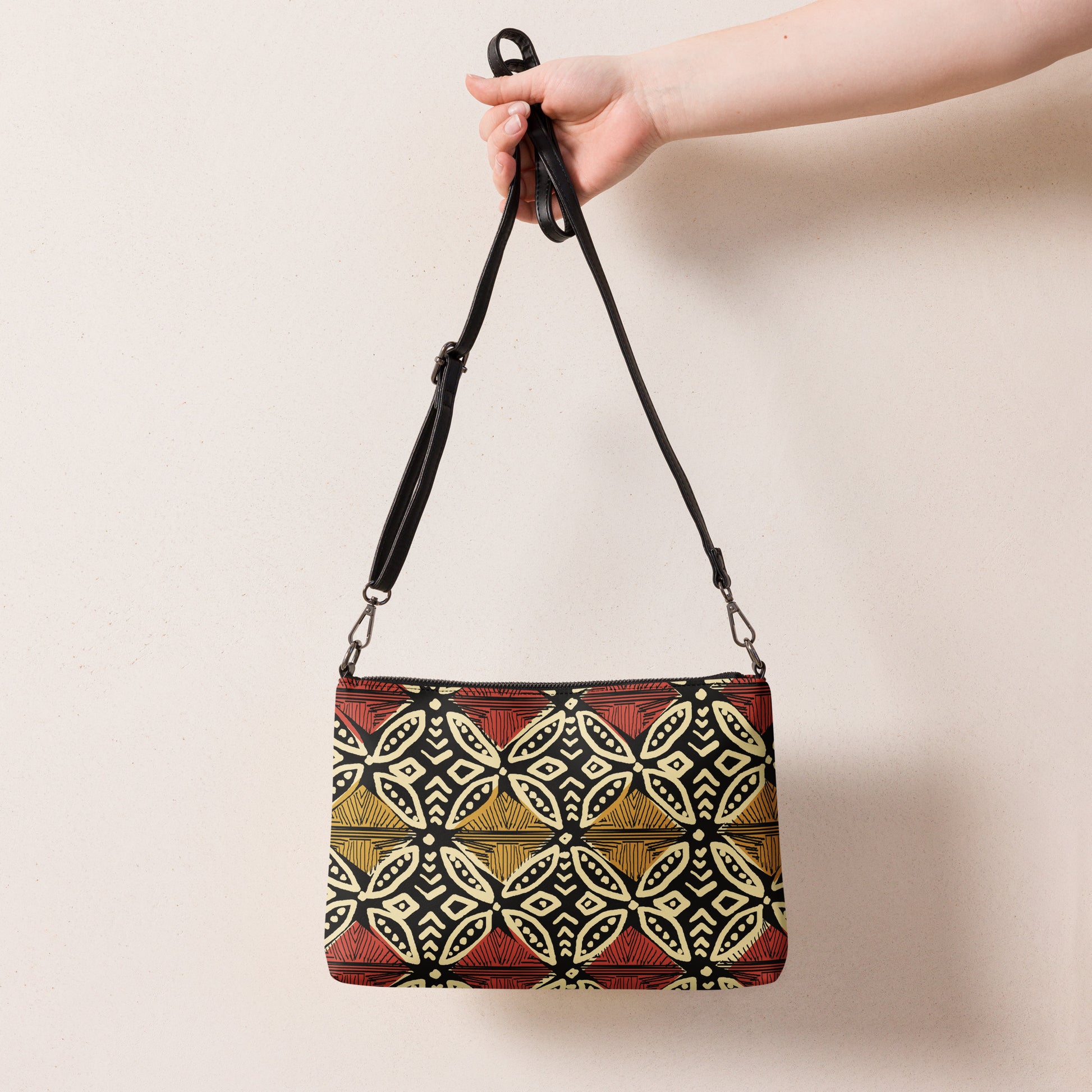 Bolso África Piel Sintética Mujer