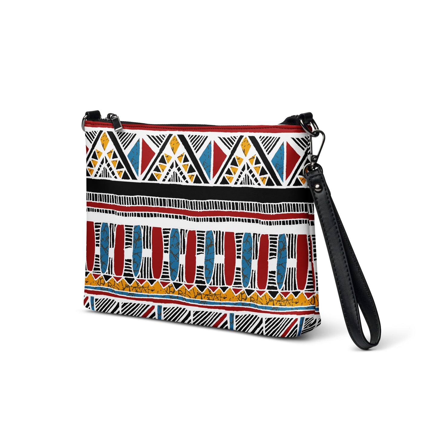 Bolso Étnico Piel Sintética