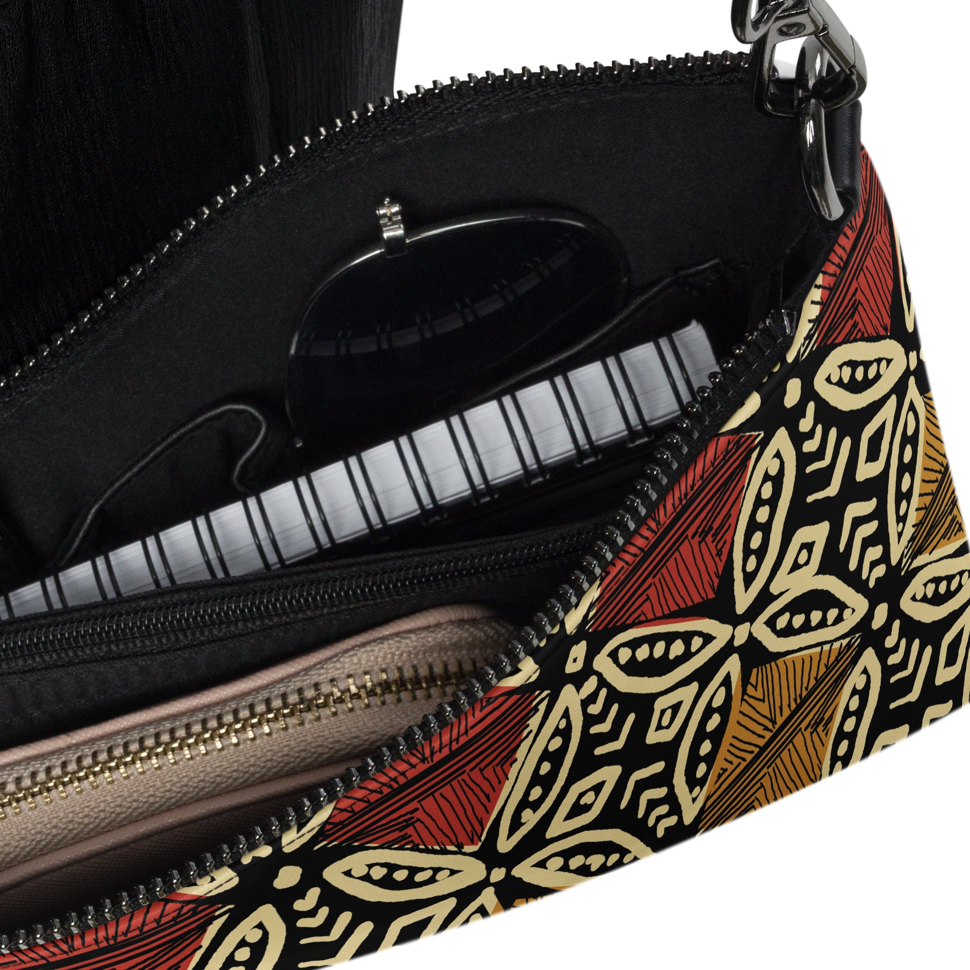 Bolso África Piel Sintética Mujer