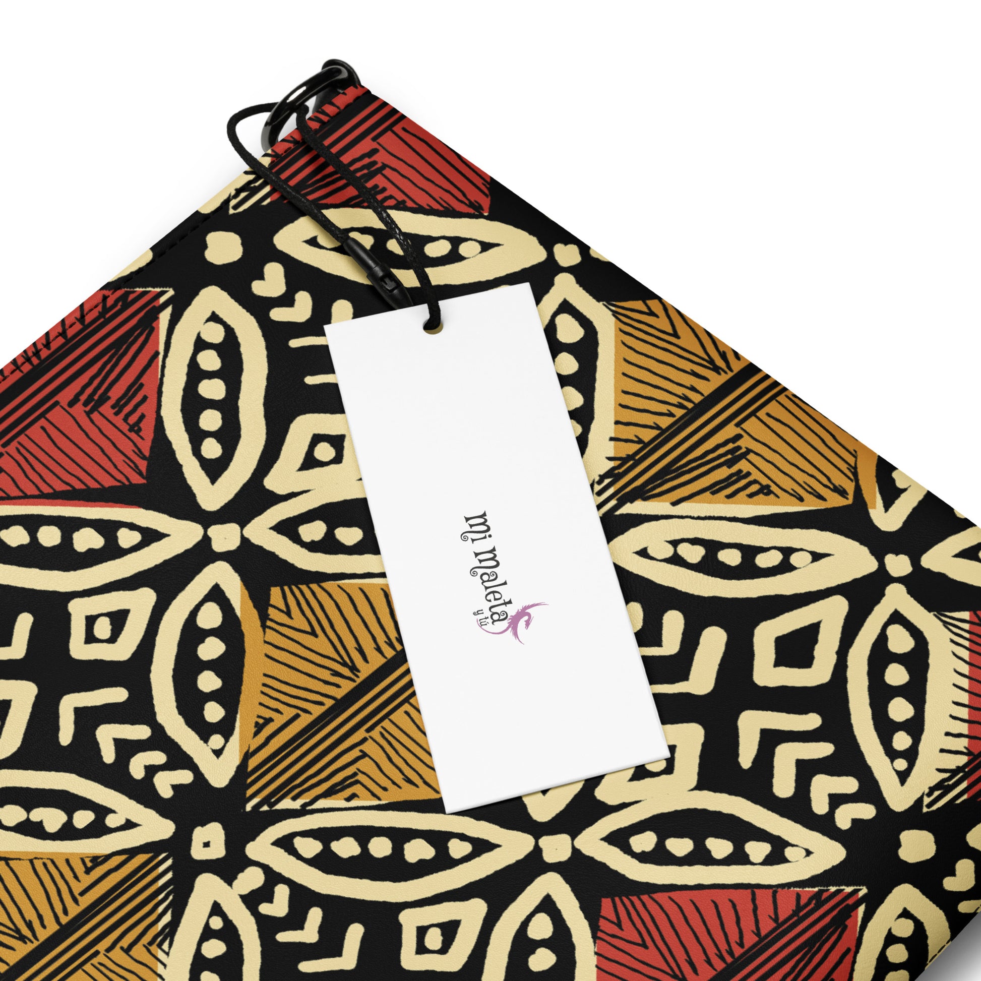 Bolso África Piel Sintética Mujer