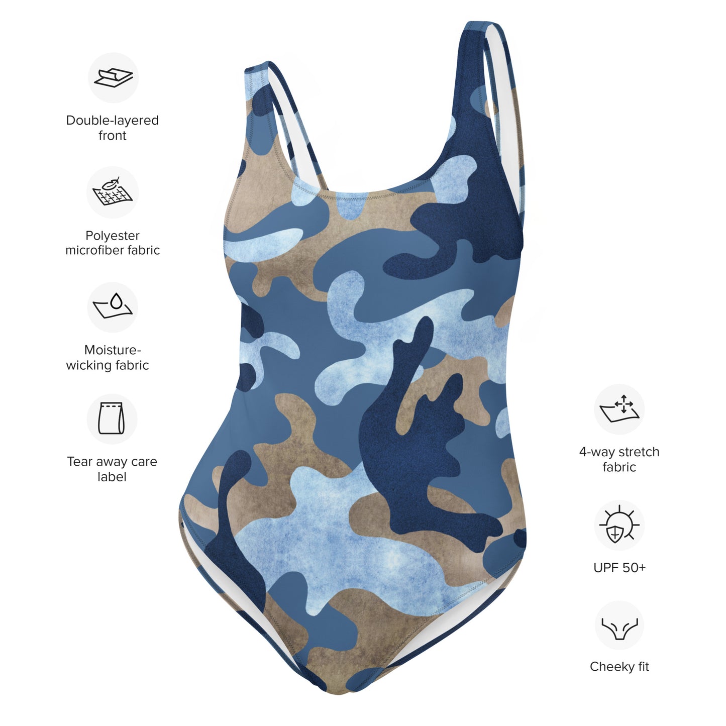 Bañador Camuflaje