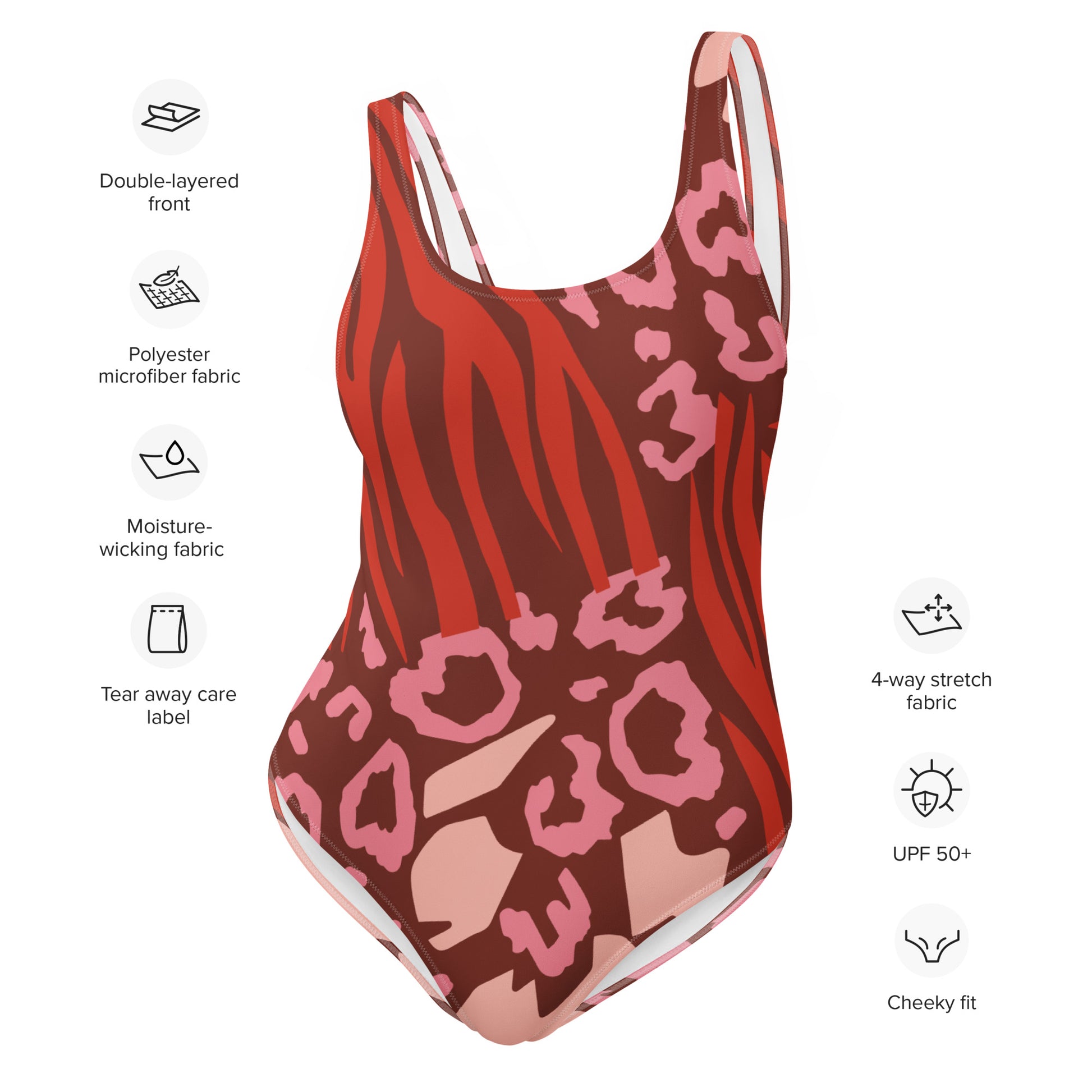 Bañador mujer Salvaje