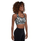 Power Girl Padded Sports Bra