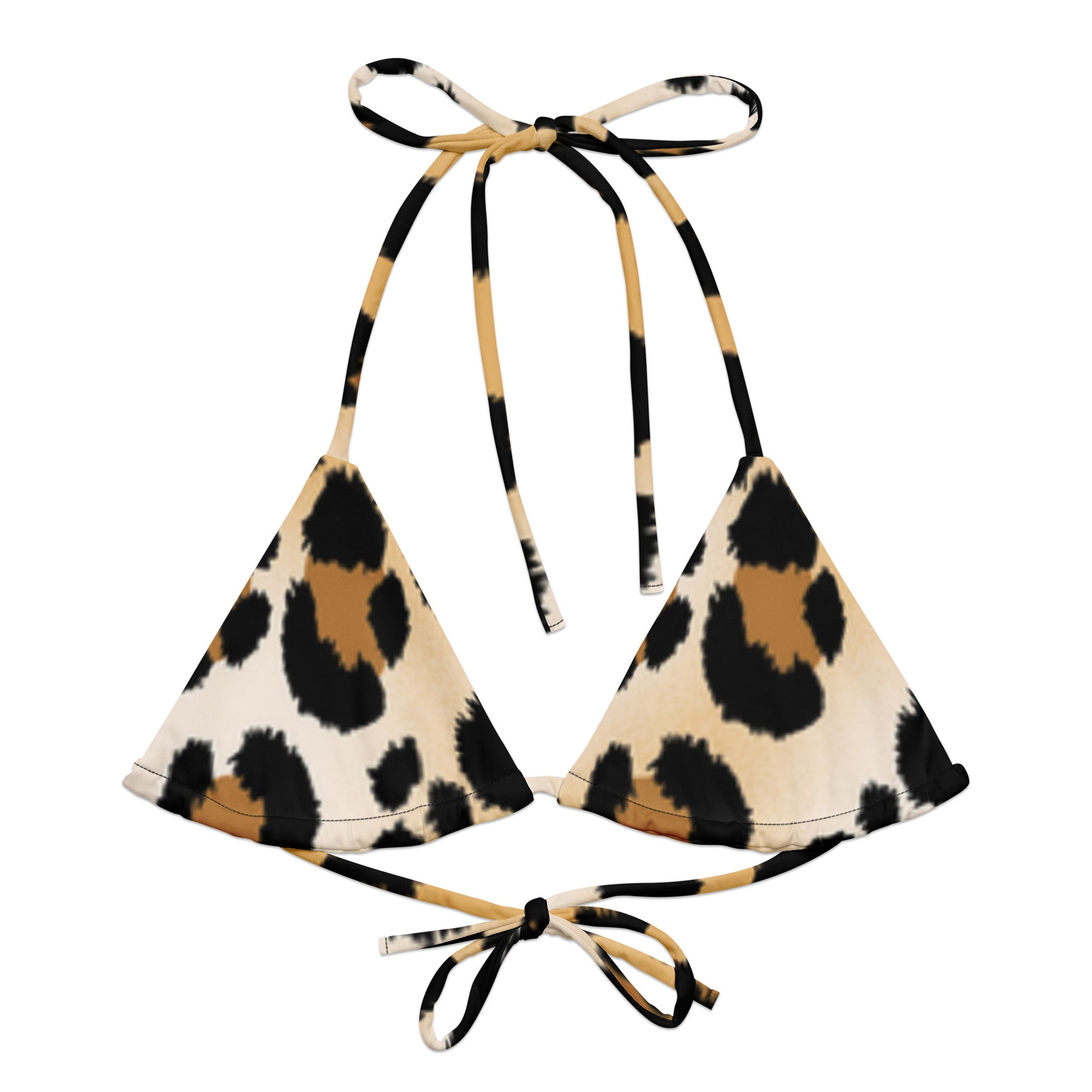 bikini poliéster reciclado