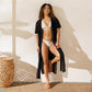 Eleganter Triangel-Bikini aus recyceltem Material