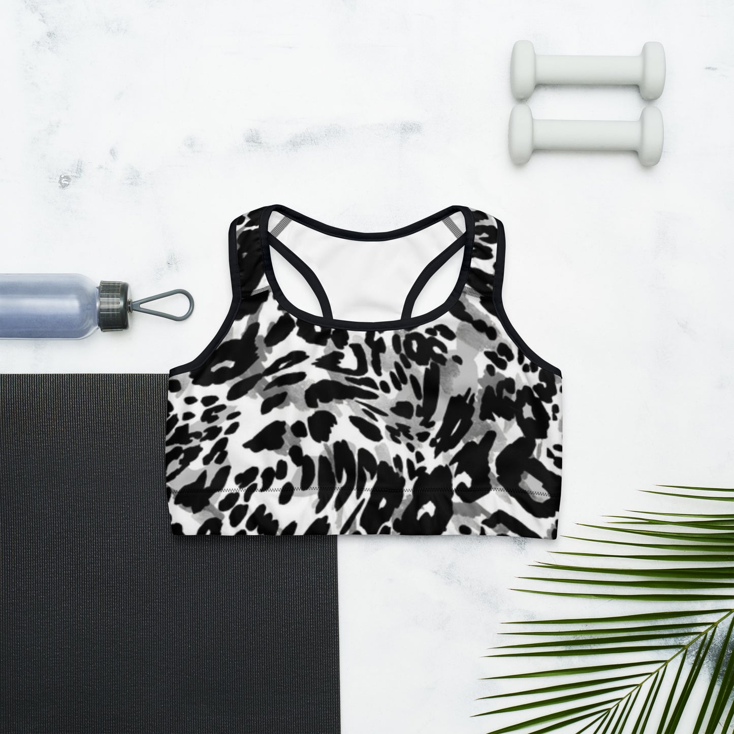 Wild sports bra