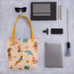 Summer Days Tote Bag