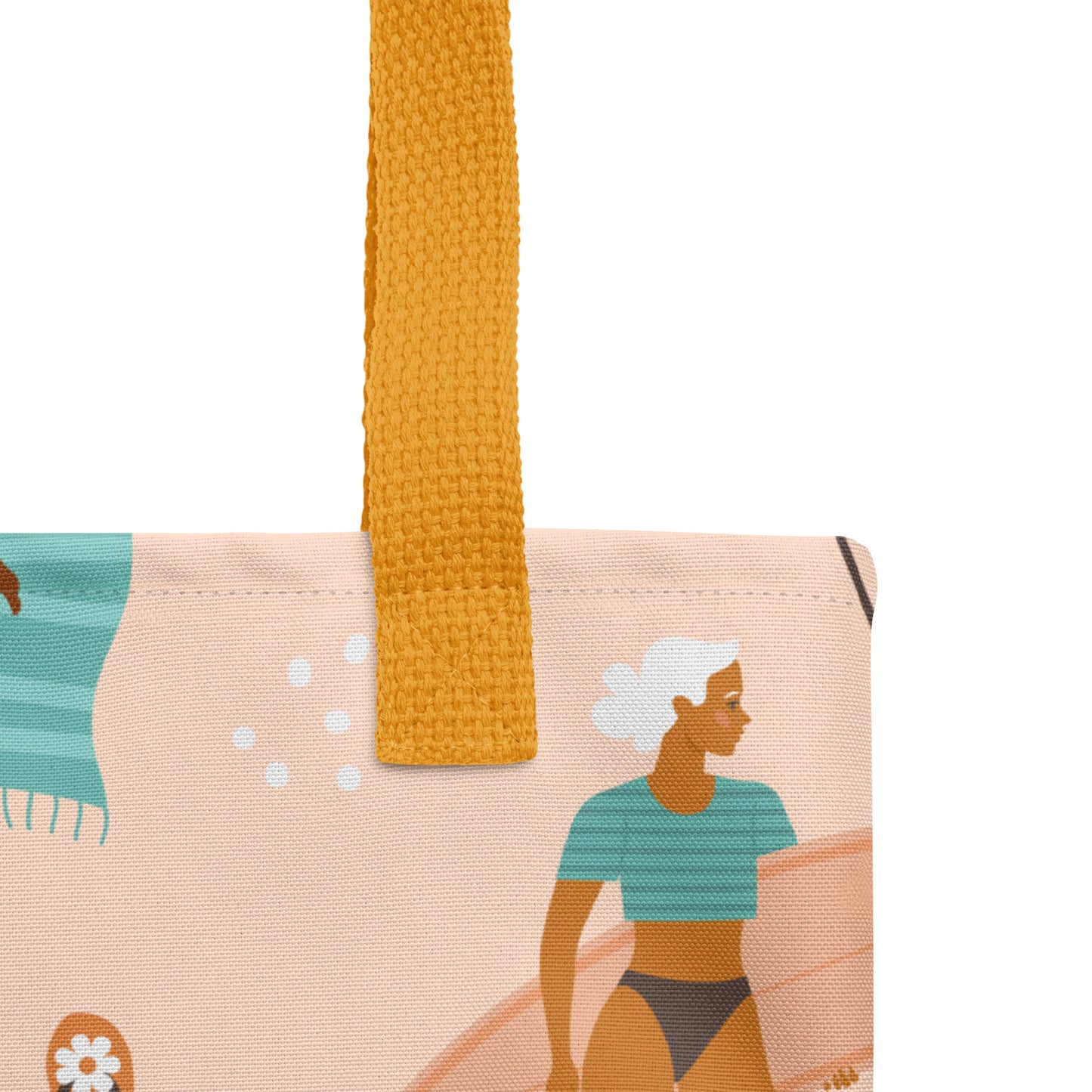 Summer Days Tote Bag