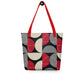 Black and Red cloth bag
