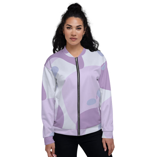 Chaqueta bomber mujer