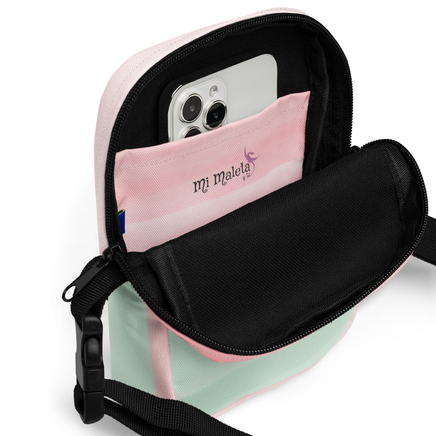 Guapa crossbody bag