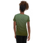 Camiseta deportiva mujer Green