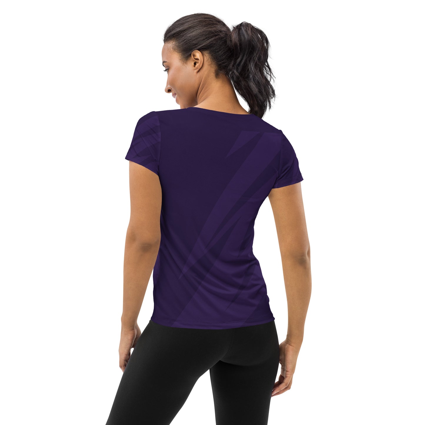 Lightning-Sport-T-Shirt für Damen