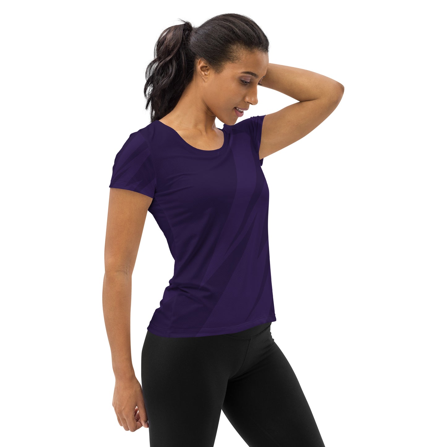 Lightning-Sport-T-Shirt für Damen