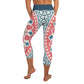 Mandala yoga leggings