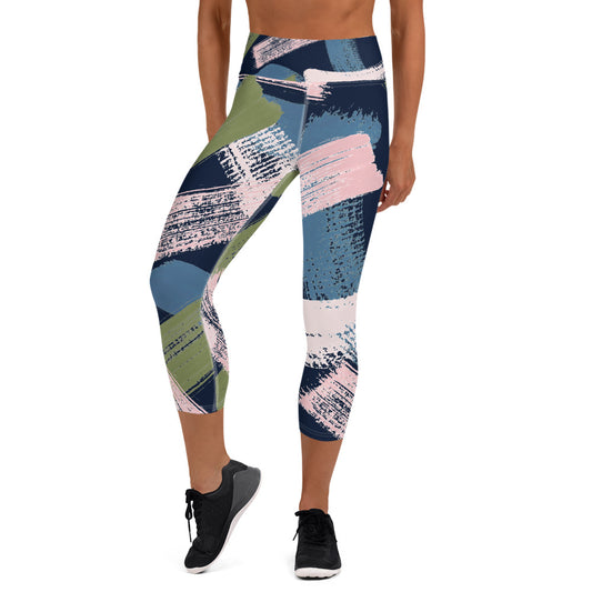 Leggins para yoga piratas