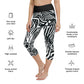 Power Girl Yoga Capri Leggings
