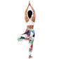 Abstract Yoga Leggings