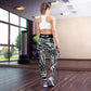 Power Girl Yoga Leggings