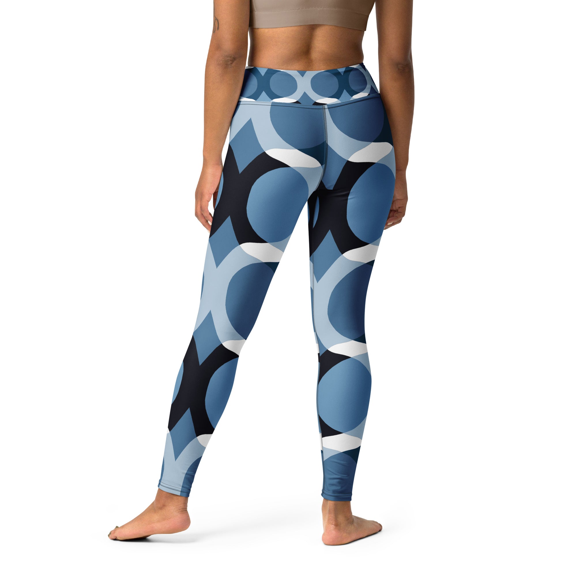 leggins de yoga con bolsillo