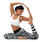 Power Girl Yoga Leggings