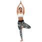 Power Girl Yoga Leggings