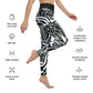 Power Girl Yoga Leggings