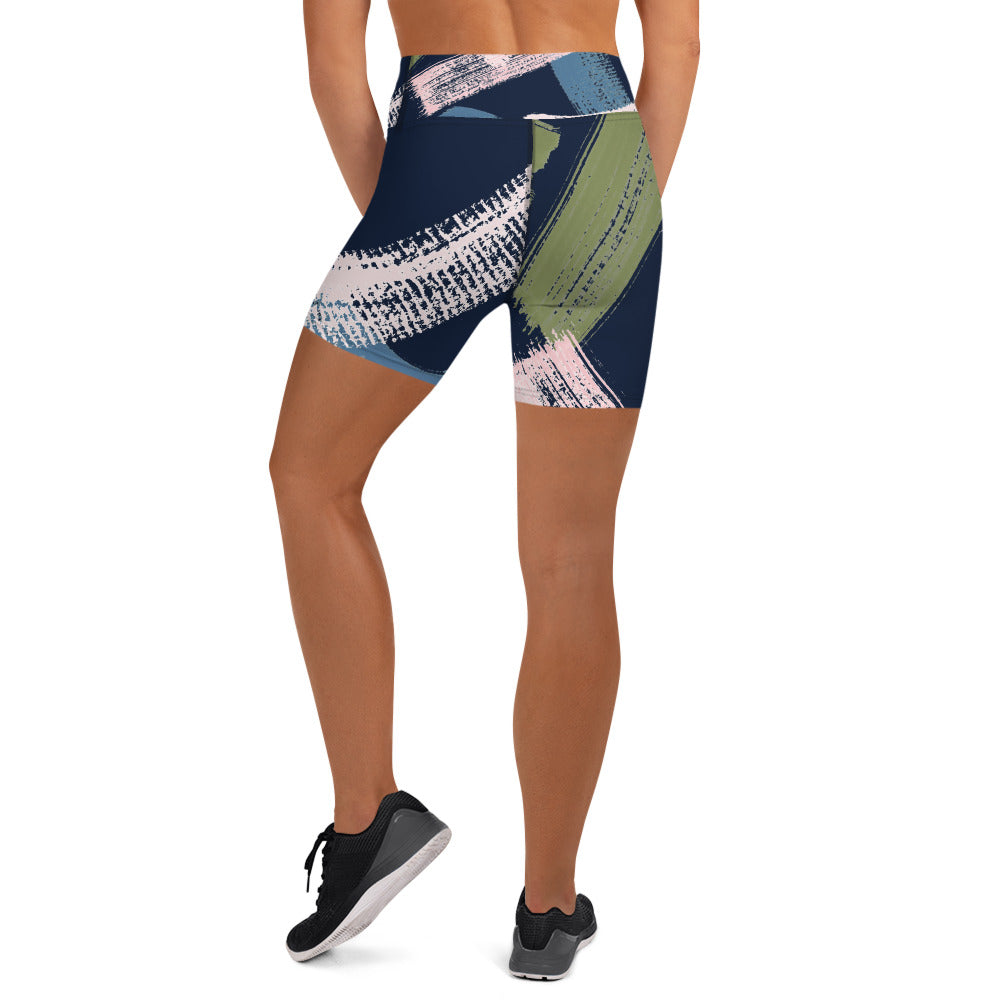 Leggins cortos de yoga original