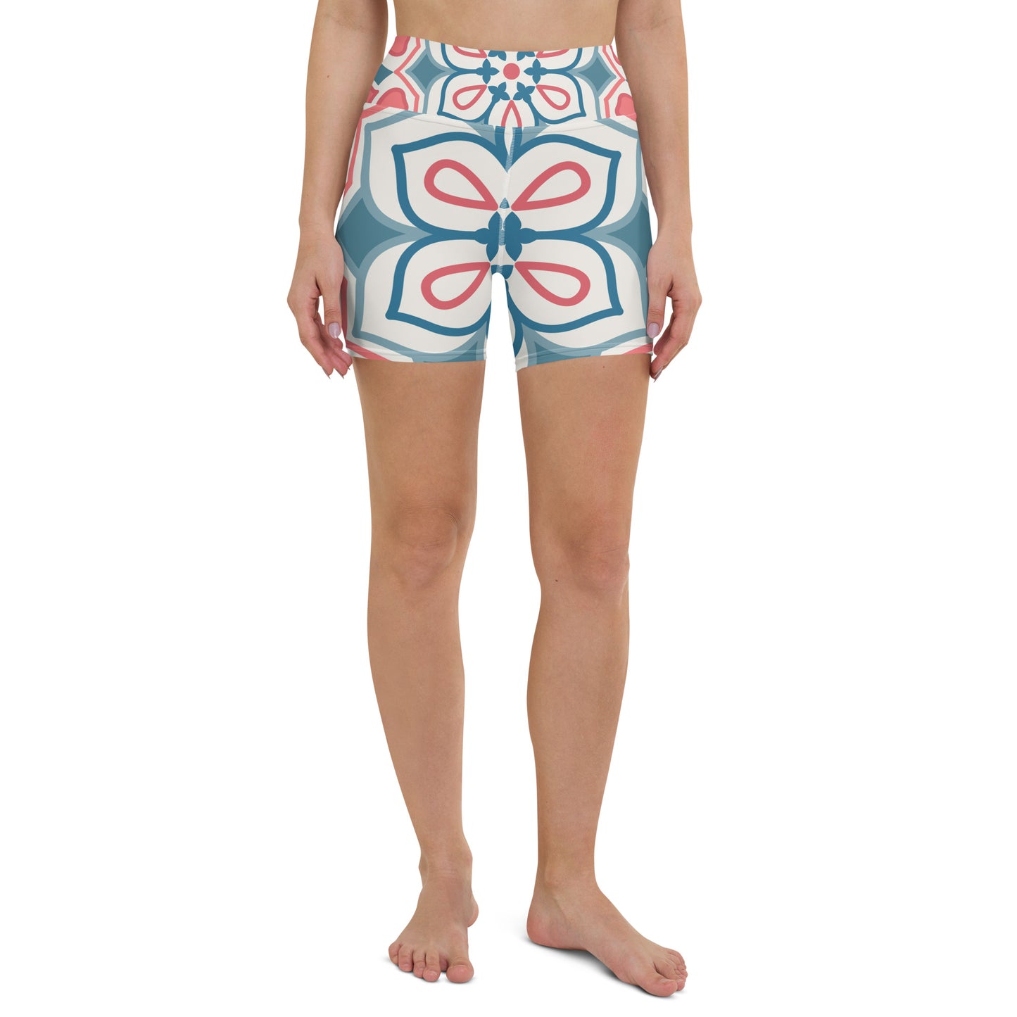 Mandala Yoga Short Leggings