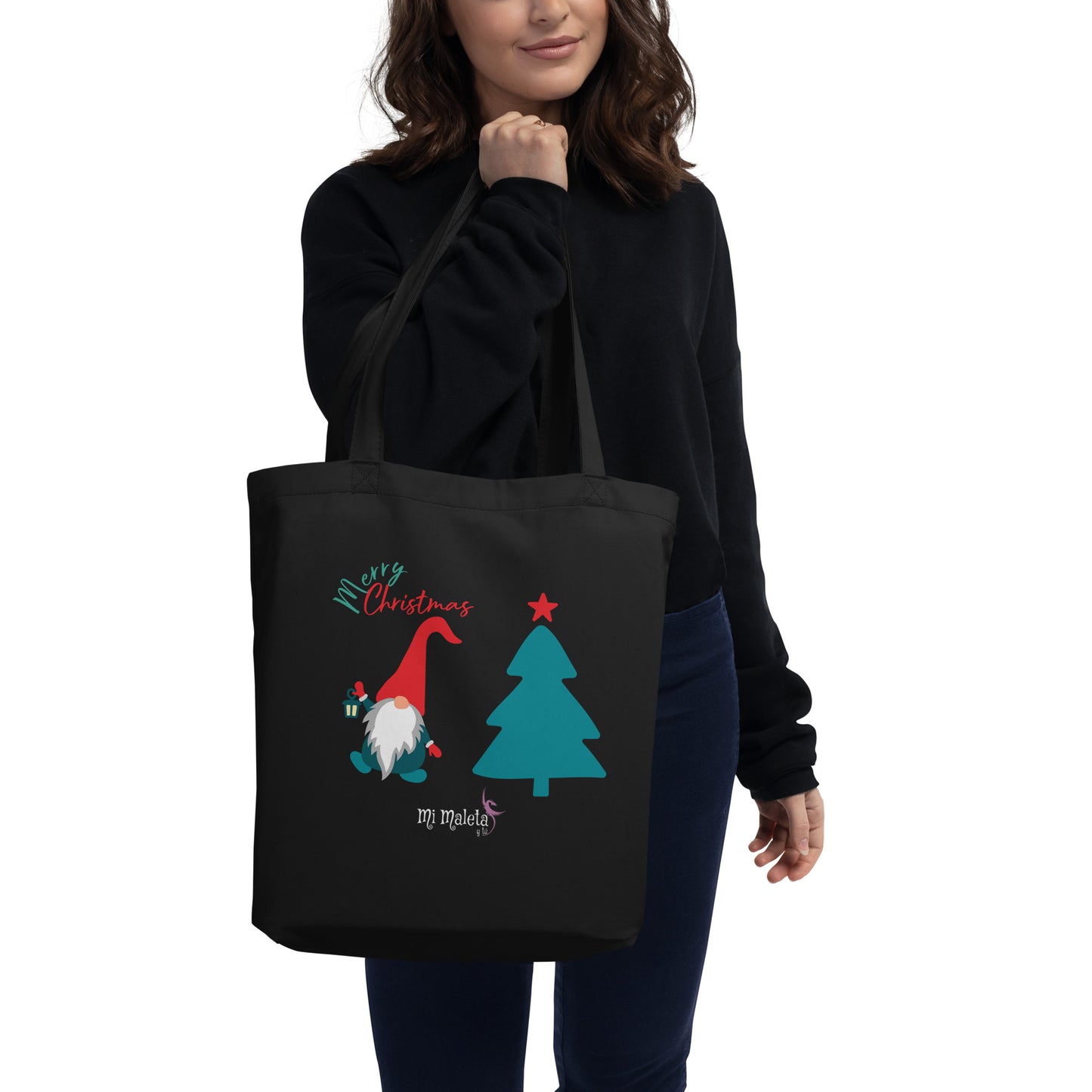 bolsa ecológica navidad