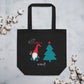 bolsa ecológica navidad