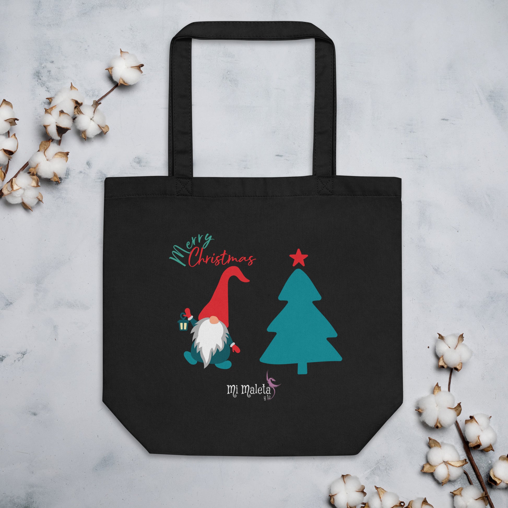 bolsa ecológica navidad