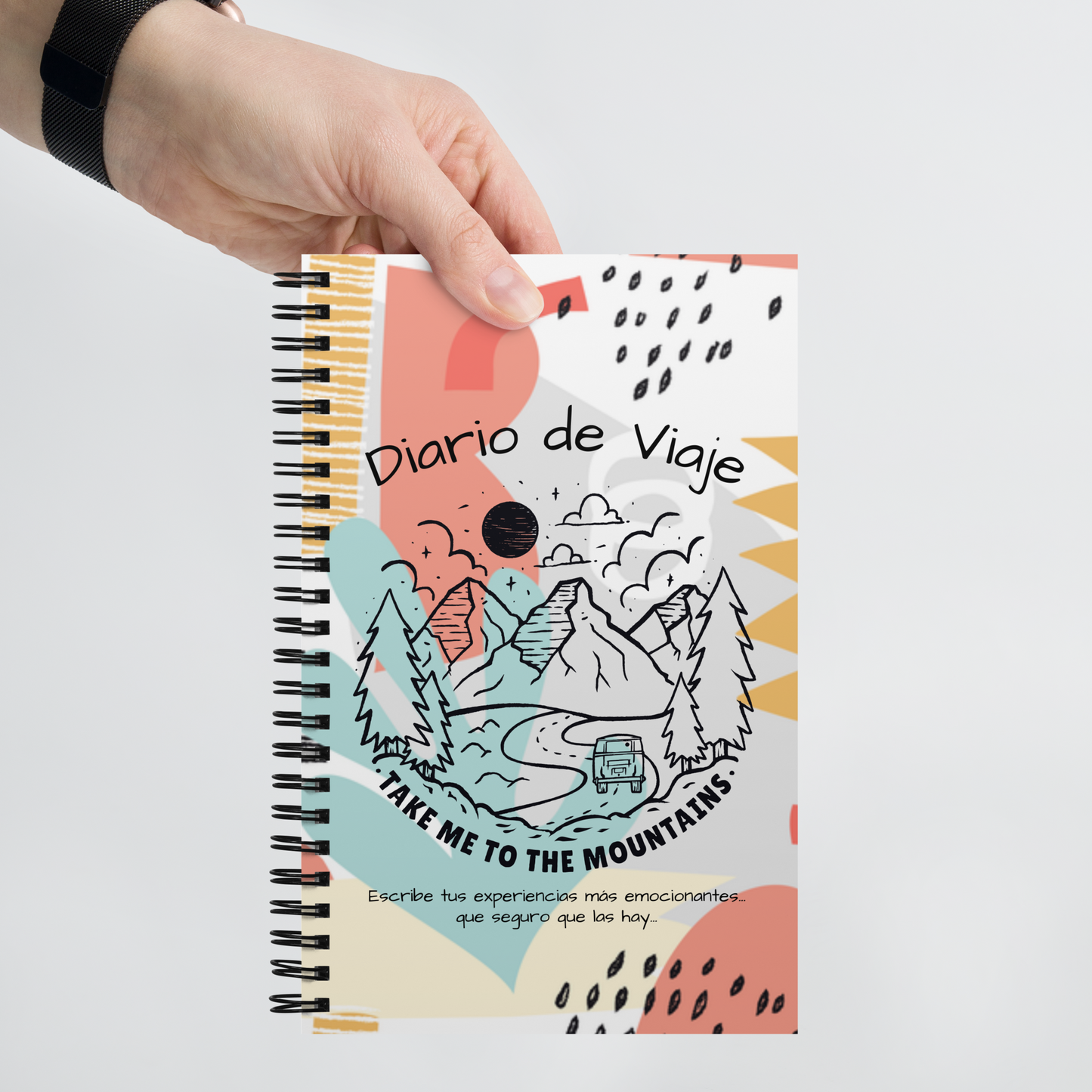 Travel diary