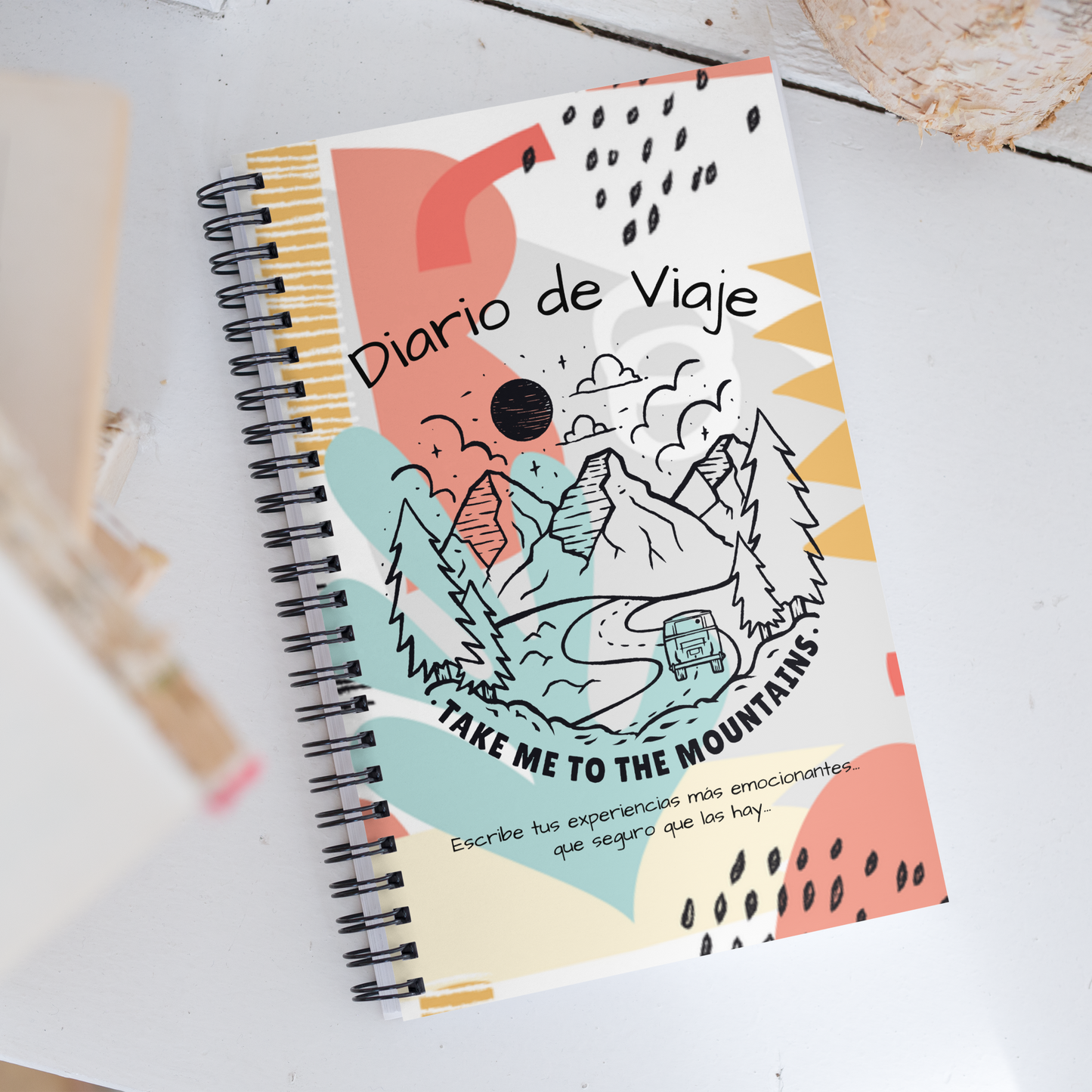 Travel diary