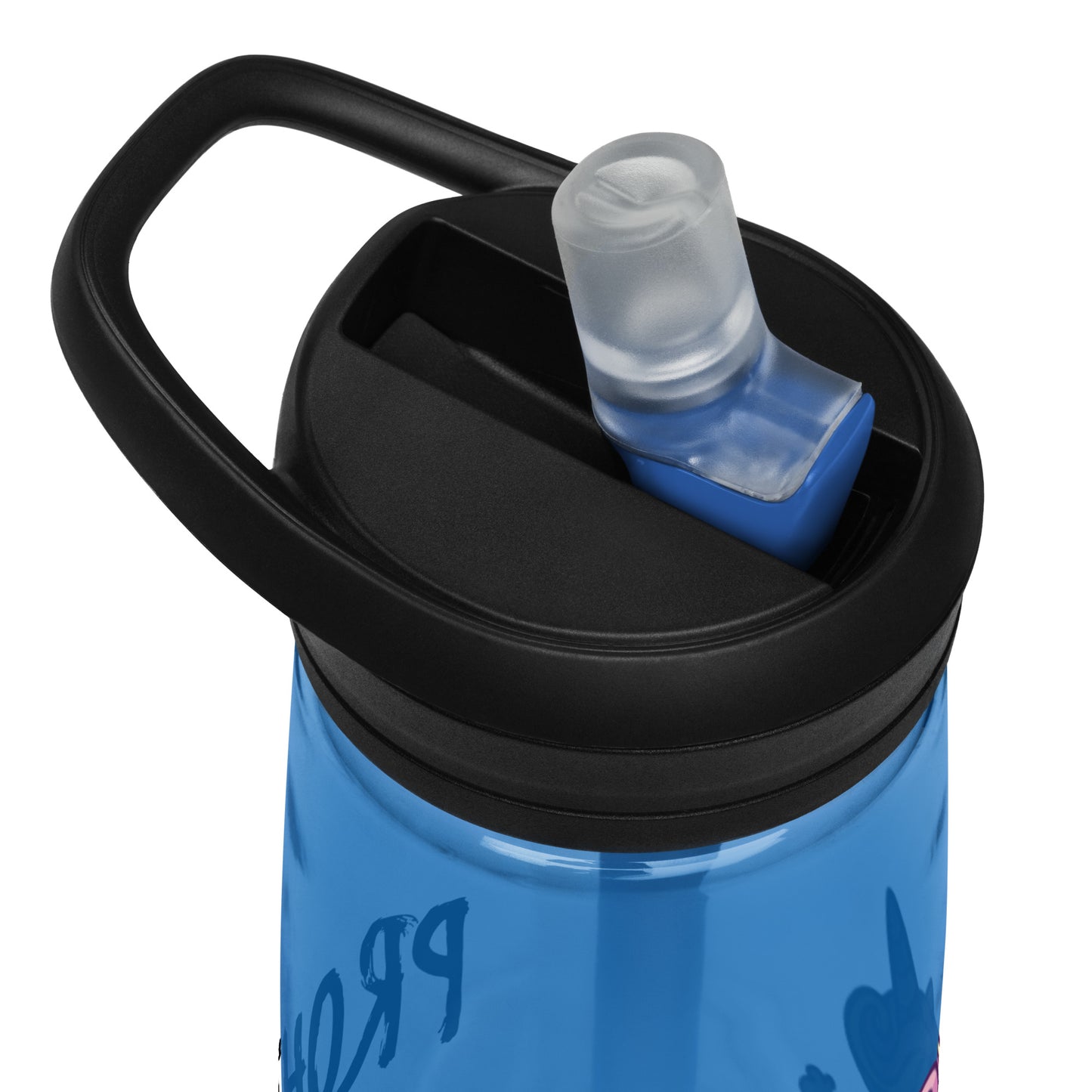 Botella de agua deportiva Camelbak Prohibido Rendirse
