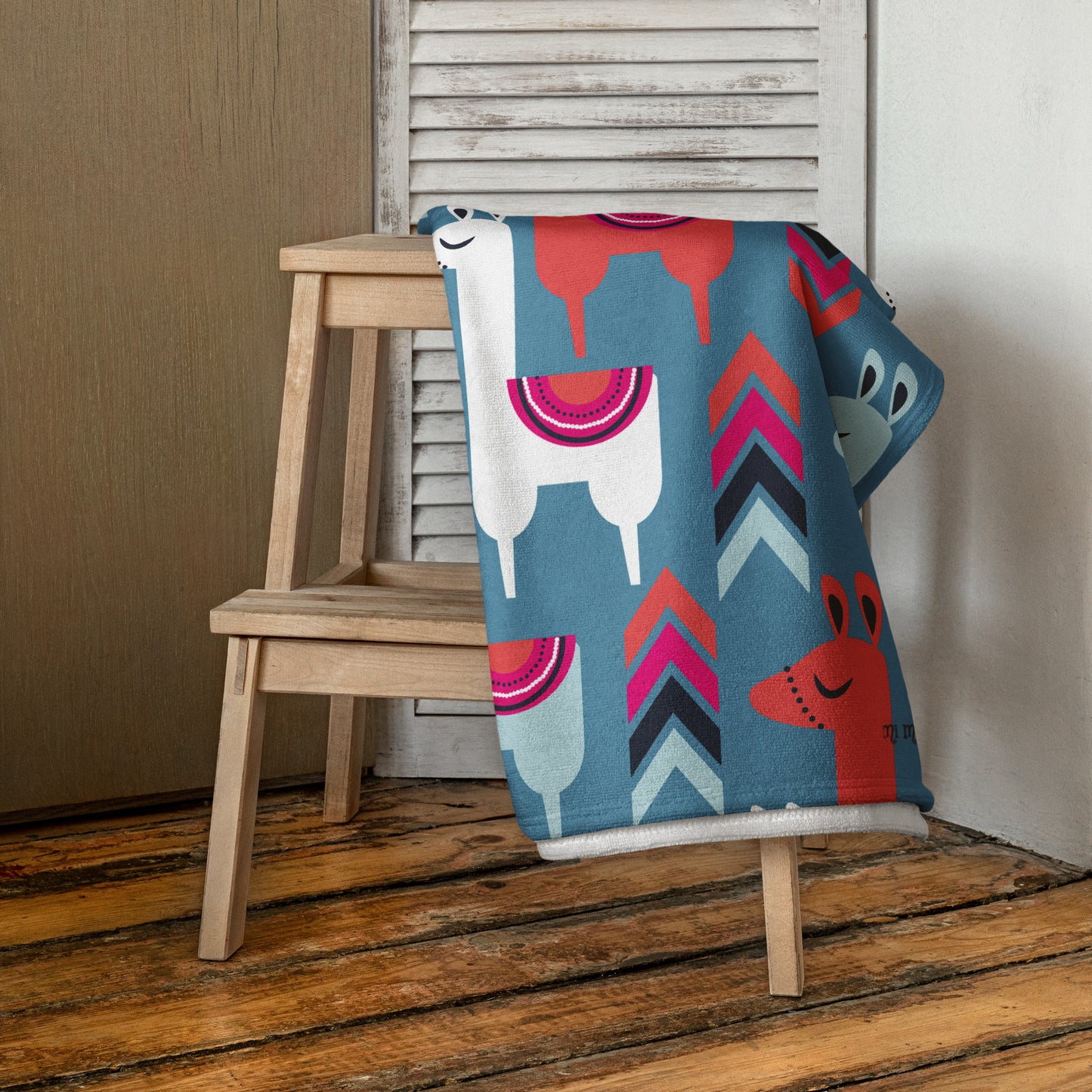 Toalla Camellos