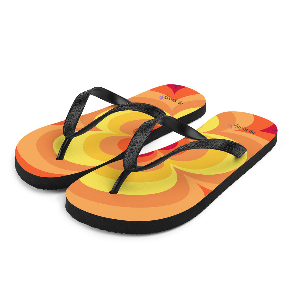 Sol Unisex-Flip-Flops