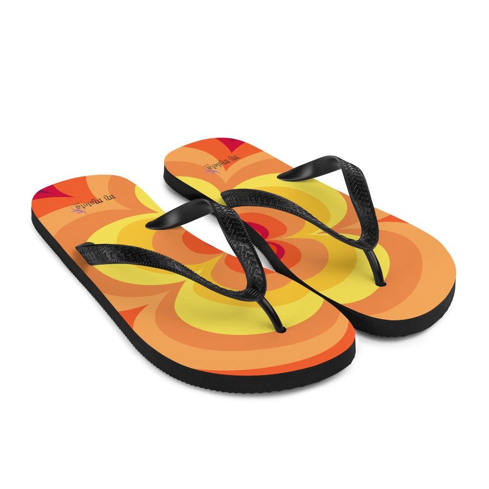 Sol Unisex-Flip-Flops